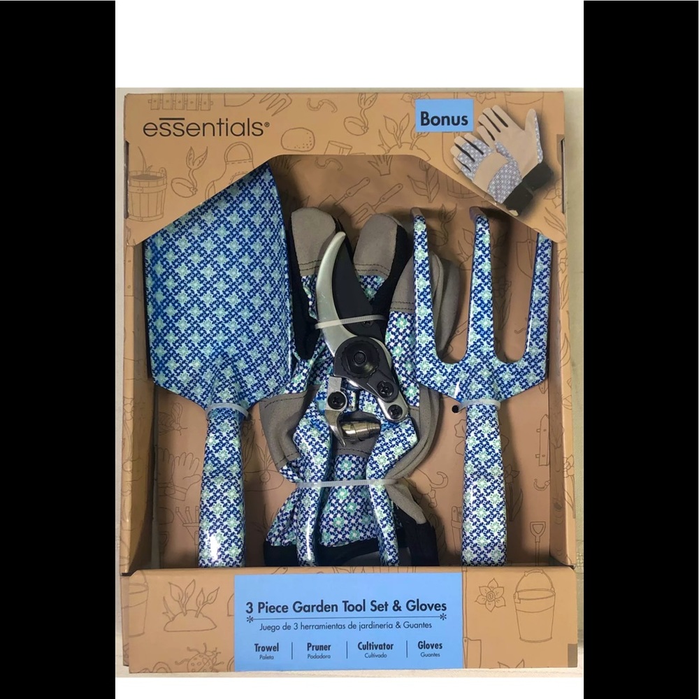 Last One!! - 3 Piece Garden set